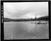 HAER photo of Brown Duck Lake looking west, July 1985