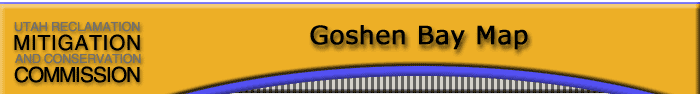 Goshen Bay Map