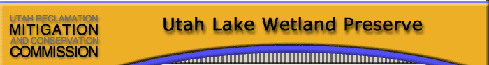 Utah Lake Wetland Preserve