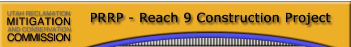 PRRP - Reach 9 Project Map Page Header