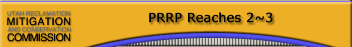 Provo River Restoration Project- Reaches2-3