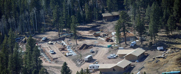 big springs construction overview 11-19-09