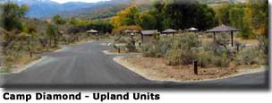 Camp Diamond Upland units